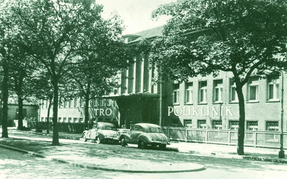 TRO poliklinik